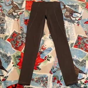 Athleta Salutation tight